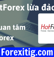 Sàn HotForex (HFM) lừa đảo ? Cho ai quan tâm