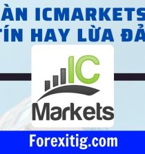 Xác thực thông tin IC Markets lừa đảo không ? Có đáng để đầu tư