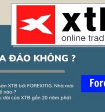 Đánh giá sàn XTB Online Investing- XTB có lừa đảo không?