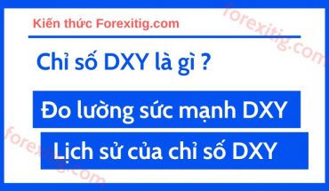 Chỉ số DXY là gì