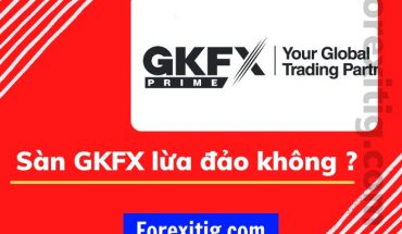 Sàn GKFX lừa đảo trên diện rộng