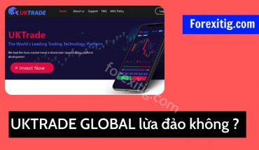 UKTRADE GLOBAL lừa đảo không?