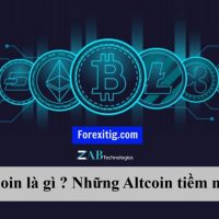 Altcoin là gì ? Những Altcoin tiềm năng đầu tư