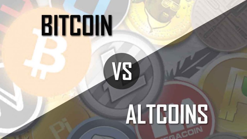 Altcoin vs Bitcoin có gì khác nhau