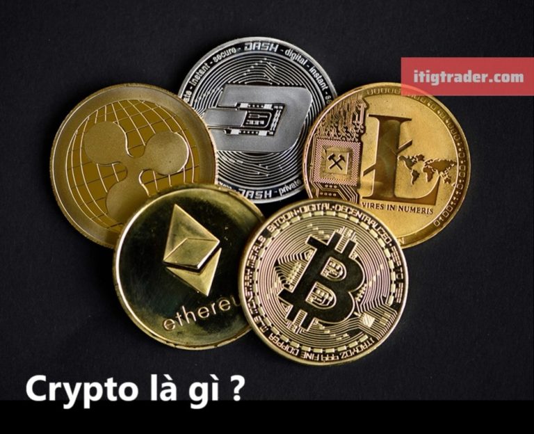 Crypto là gì