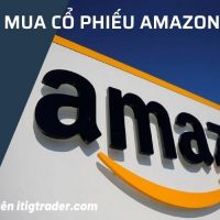 Cách mua cổ phiếu Amazon CFD