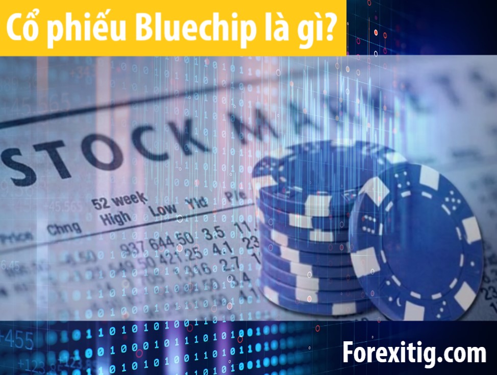Cổ phiếu Bluechip là gì