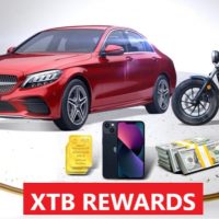 XTB REWARDS 2021 Giao dịch- Tích điểm- Đổi thưởng
