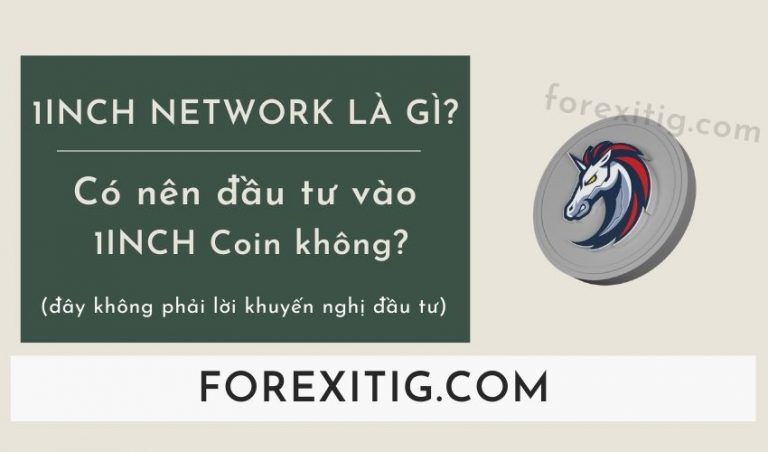 1inch Network là gì? Có nên đầu tư vào 1INCH Coin không?