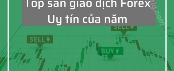 Top sàn Forex uy tín bởi ForexITIG