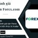 Đánh giá sàn Forex.com