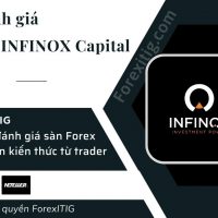 Đánh giá sàn INFINOX Capital