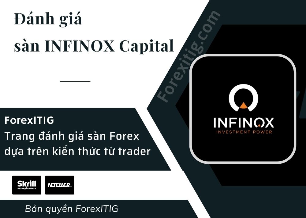 Đánh giá sàn INFINOX Capital