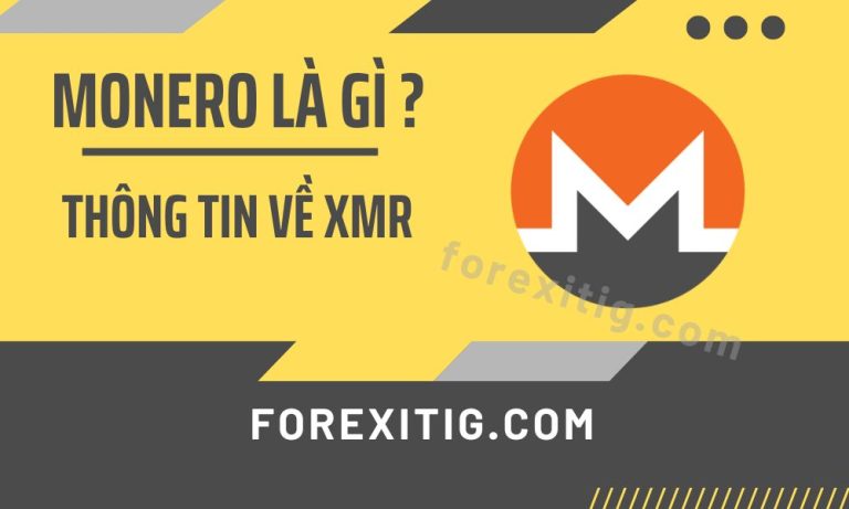 Monero là gì ? Toàn bộ thông tin về XMR